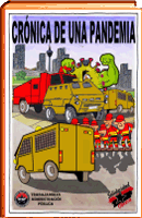 comic crónica de iuna pandemia